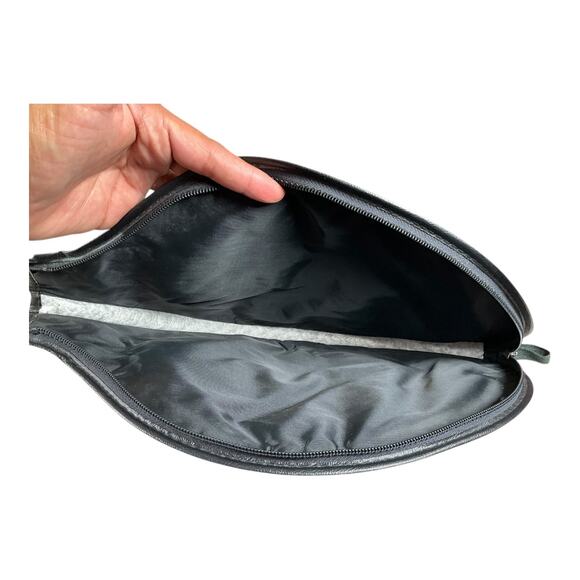 Vintage Wilson Advantage Wooden Tennis Racquet Original Cover 1970s Collectible - Picture 5 of 13